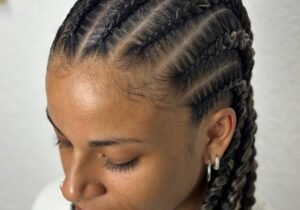 TRENZAS CON EXTENSIONES